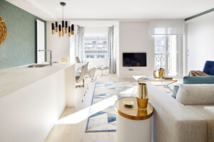 Imagen de La Concha Attic