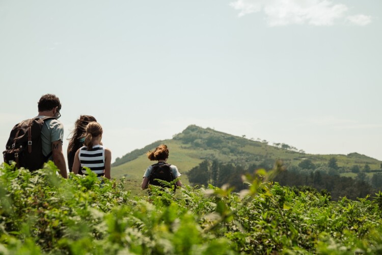 Trekking del Monte Jaizkibel